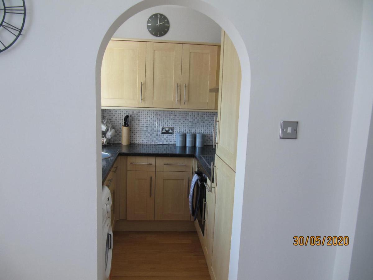 Fort House Apartment Портсмът Екстериор снимка