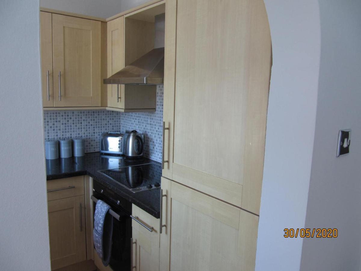 Fort House Apartment Портсмът Екстериор снимка