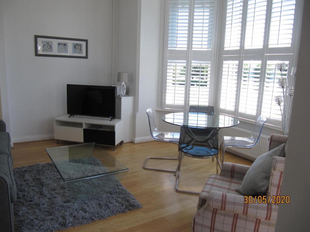 Fort House Apartment Портсмът Екстериор снимка