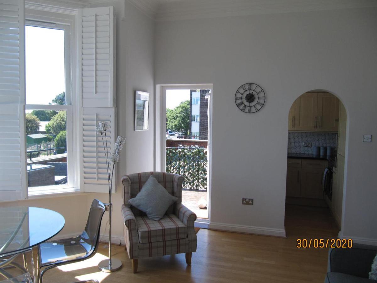Fort House Apartment Портсмът Екстериор снимка